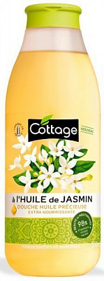 Олія для душу Cottage Жасмин 560 мл