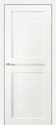 Дверное полотно ОМиС Lego 01.1 ПО 800 мм дуб ivory 