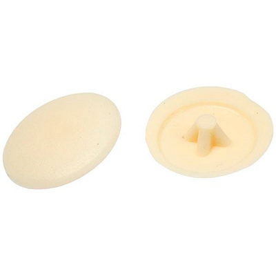 Заглушка на шуруп сосна светлая 50 шт