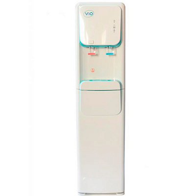 Кулер підлоговий Х1708-FCB White/Blue