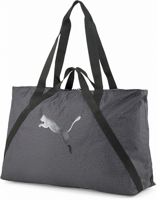 Сумка Puma AT ESS SHOPPER ELEKTRO SUMMER 7962701 серый 