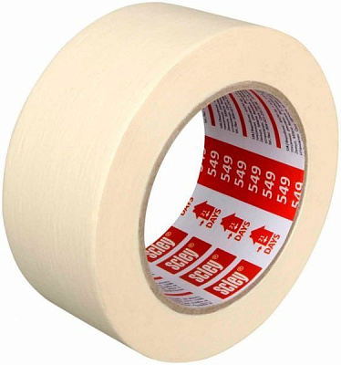 Лента малярная KAEM  33 м х 48 мм 0300-493348