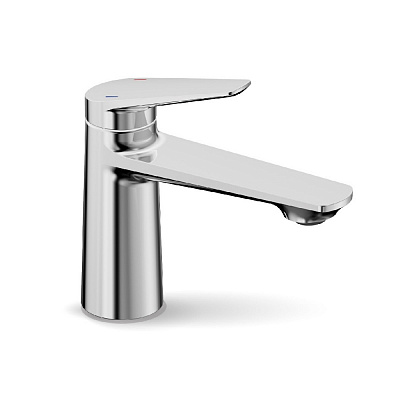 Смеситель для умывальника FADO S.r.l MIX0504C хром