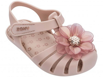 Сандалі ZAXY FLOWER II 83031-01276 р. 25-26 рожевий