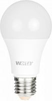 Лампа світлодіодна Wolta 15 Вт A60 матова E27 220-240 В 4000 К 25S60BL15E27 