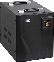 Стабілізатор напруги IEK Home 1 кВА (СНР1-0-1) ivs20-1-01000