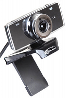 Веб-камера Gemix F9 Black Edition