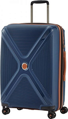 Чемодан Titan Paradoxx 80 л синий 833405 20 