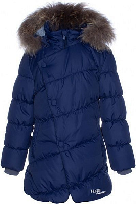 Куртка HUPPA ROSA 1 р.146 синий 17910130-70086-146 