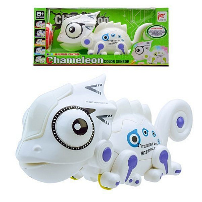 Игрушка на р/у Хамелеон FN955