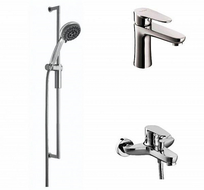 Набір змішувачів Aqua Rodos City 3 в 1 ОР0003497