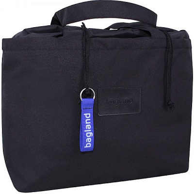 Сумка Bagland 76666 чорний