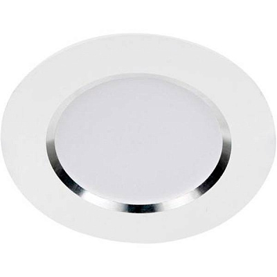 Світильник точковий LightMaster AL400 LED 8 Вт 5000 К білий