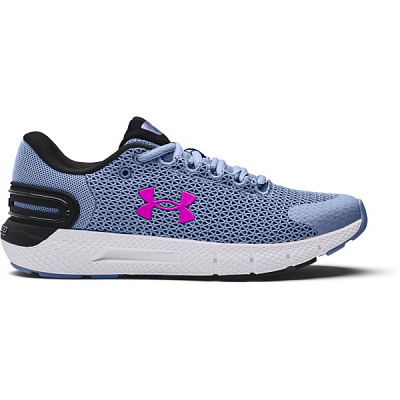 Кроссовки Under Armour UA W Charged Rogue 2.5 3024403-400 р.US 9 серый