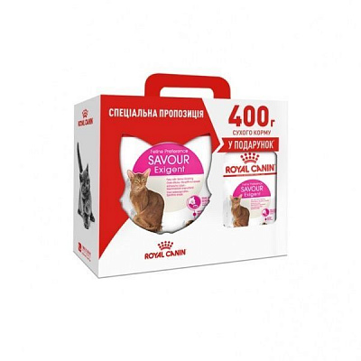 Корм Royal Canin Exigent Savour 2 кг + 400 г