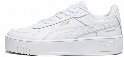 Кросівки дитячі Puma CARINA STREET JR 39384601 р.35,5 білі