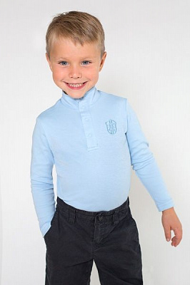 Гольф р.128 блакитний 03-00591-0