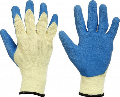 Перчатки ТавТекс с покрытием латекс р. 11 10 класс