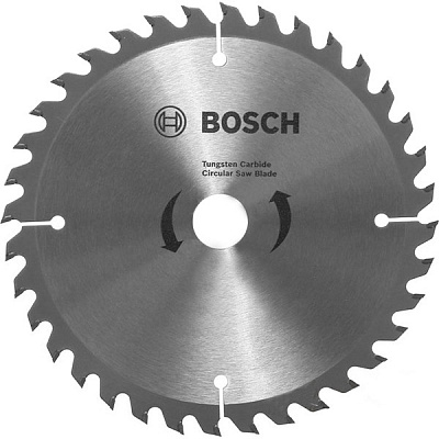 Пиляльний диск Bosch Speedline Wood ECO 160x20x1,5 Z24 2608644373