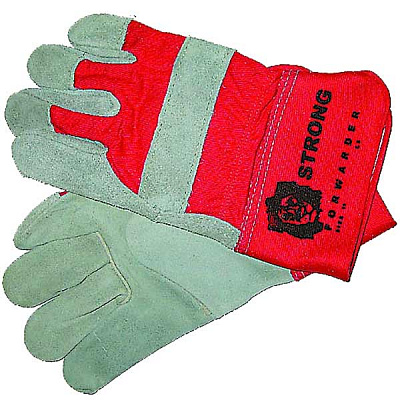 Рукавички С-25ЛФ товстий замш