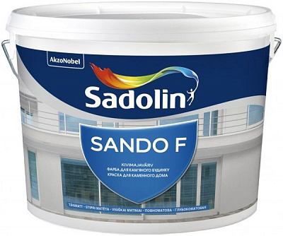 Фарба Sadolin Sando F CLR база під тонування 10л