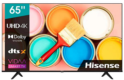Телевизор Hisense 65A6BG