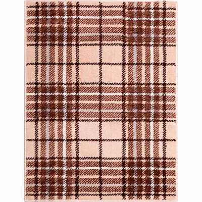 Килим Karat Carpet Oscar 1.33x1.90 Burberry Light