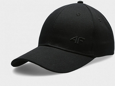 Кепка 4F 4FSS23ACABF109-20S S черный