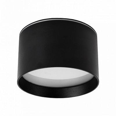 Светильник точечный Hopfen STARK-TB-ACRYL/70 GX BK черный