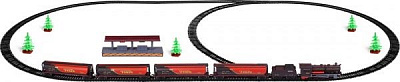Игровой набор Fenfa железная дорога 1601A-2A