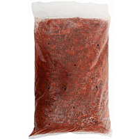 Мульча декоративна червона 50 л