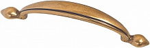 Мебельная ручка 96 мм золотой Bosetti Marella 31374