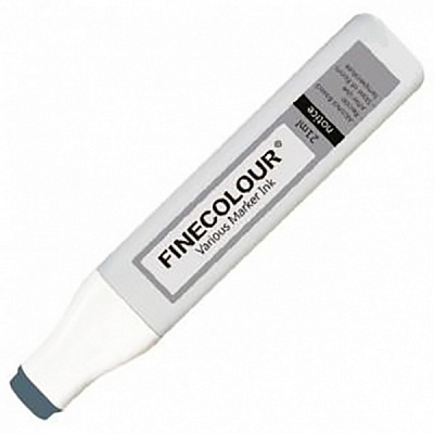 Заправка для маркера Refill Ink сіро-синій №8 EF900-89 FINECOLOUR