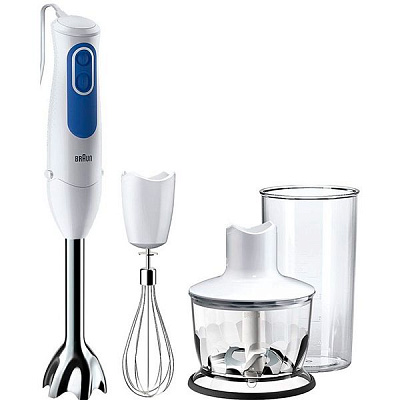 Блендер Braun MQ3035WH Sauce