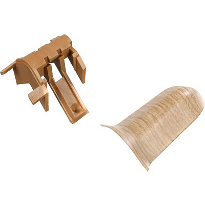 Кутник зовнішній Cezar Easy Dardan М-275 дуб якохама