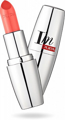 Помада губная Pupa I`m №205 Frosted Apricot 3,5 г