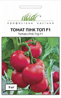 Семена Професійне насіння томат высокорослый Пинк Топ F1 8 шт. (4823058200873)