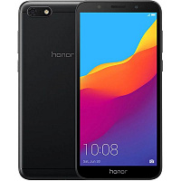 Смартфон Honor 7A 2/16GB (black) 51092NWT