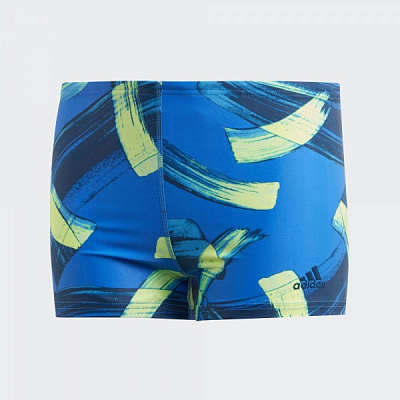 Плавки Adidas YA PARLEY BOXER DQ3379 р.164 синій