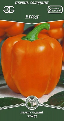 Семена Golden Garden перец сладкий Этюд 0,3г