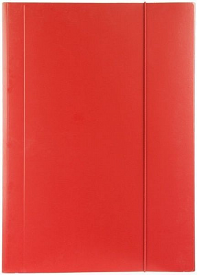 Папка на резинке А4