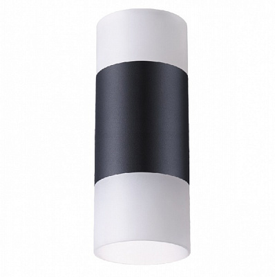 Светильник точечный Blitz LED 10 Вт черный 98170B 