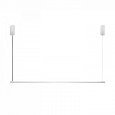 Светильник подвесной Светкомплект PL2 CAO 100 см 10 Вт белый 