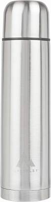 Термопляшка 1000 мл McKinley Stainless Steel Double срібний 276407-869