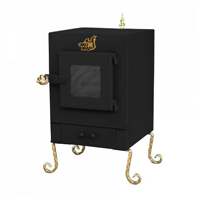 Піч-камін Екожар Комфорт Плюс