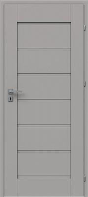 Дверь Classen-Pol Classen Greco 1 ПГ 600 мм арктический белый 