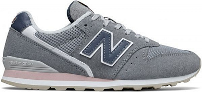 Кросівки New Balance WL996WS р.US 9 сірий