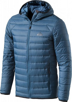 Куртка McKinley Tetlin II ux 280753-632 XS синій