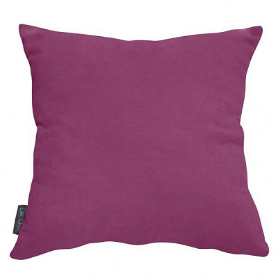 Подушка декоративна Moda 45x45 см фіолетовий Decora textile