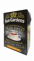 Чай чорний Sun Gardens Ерл Грей 90 г 